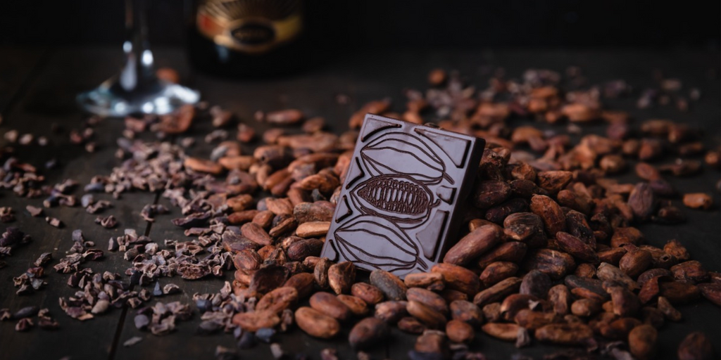 Gluten Free Chocolate Bars